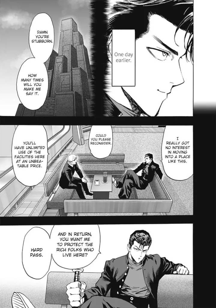 one punch man ch191 page17